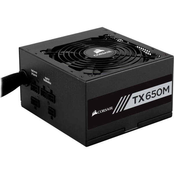 

Corsair TX650M (CP-9020132-EU) "Refurbished"