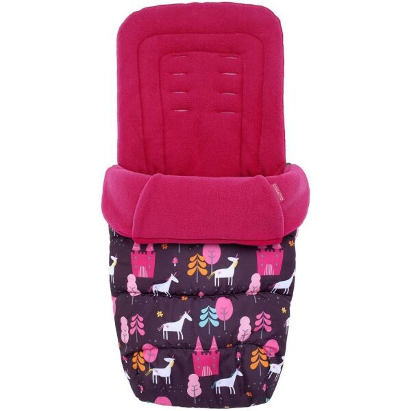 

Теплый конверт для коляски Cosatto Unicorn Land (CT4228A)