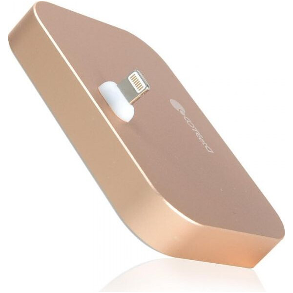 

COTEetCI Base12 iPhone Stand (Breathe Light) Gold (CS5015-CE)