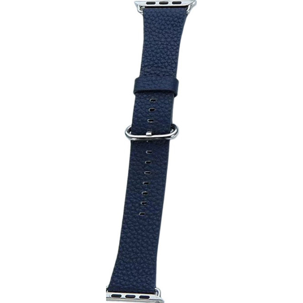 

Ремешок COTEetCI W22 Premier синий для Apple Watch 42mm