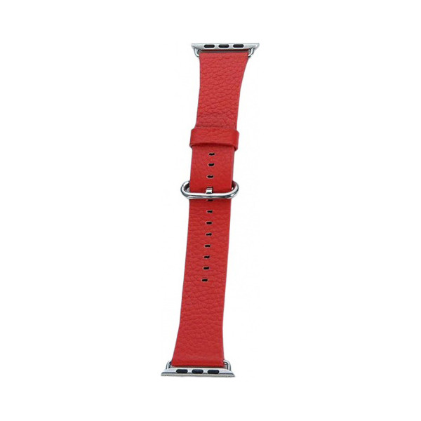 

Ремешок COTEetCI W22 Premier красный для Apple Watch 42mm
