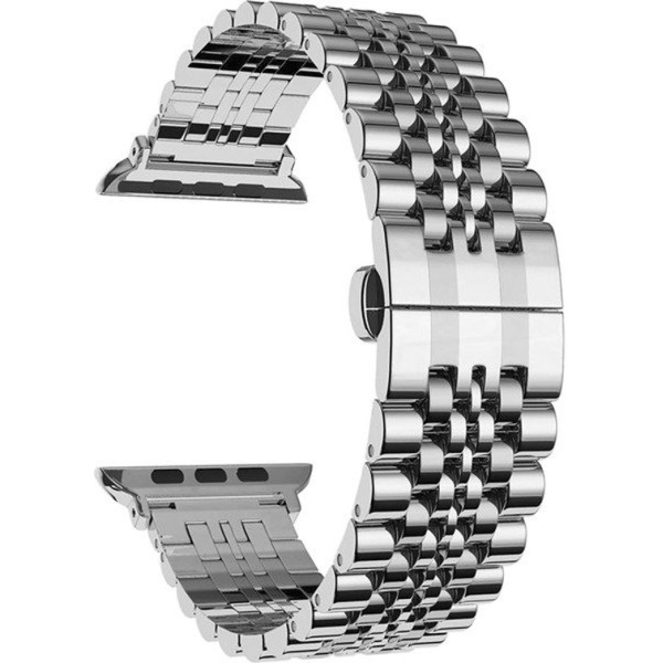 

Ремешок COTEetCI W27 для Apple Watch 38mm/40mm Silver