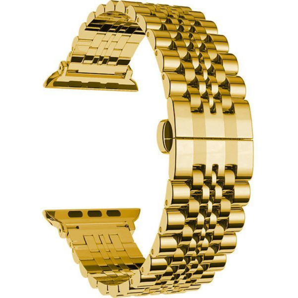 

Ремешок COTEetCI W27 для Apple Watch 38mm/40mm Gold