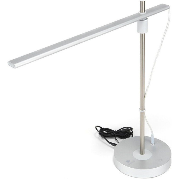 

Настольная лампа COTEetCI 360 desk Light серебристая