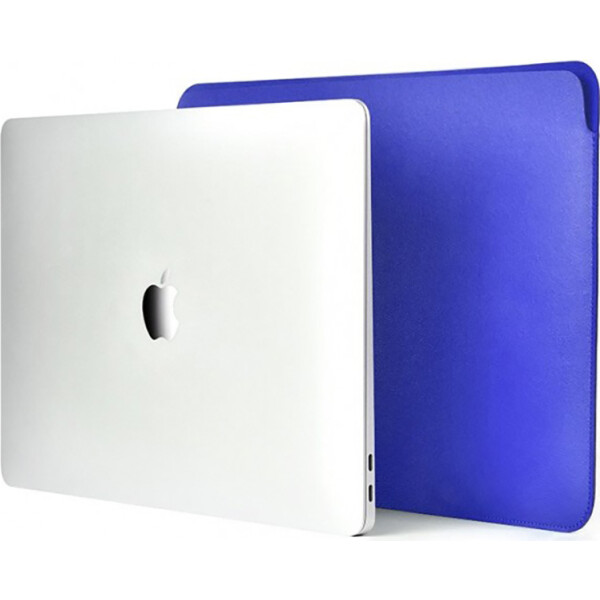 

Чехол COTEetCI Ultra-thin PU синий чехол для Macbook 13'