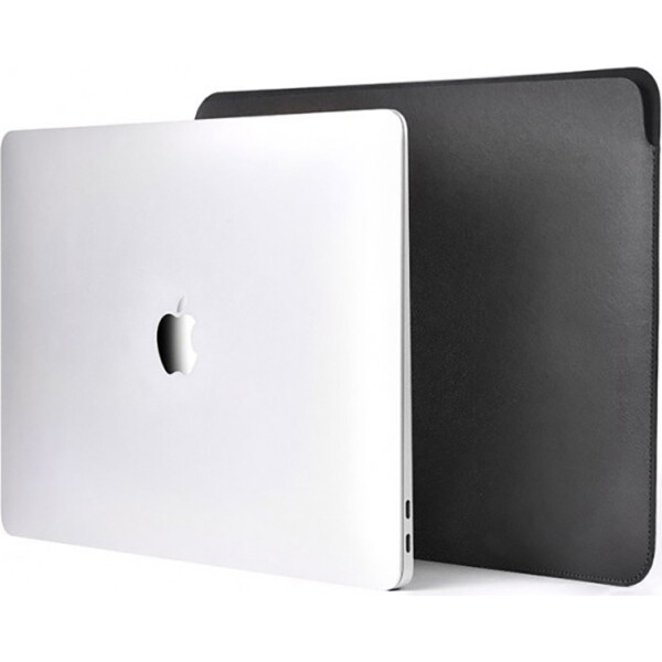 

COTEetCI Ultra-thin PU черный чехол для Macbook 13'