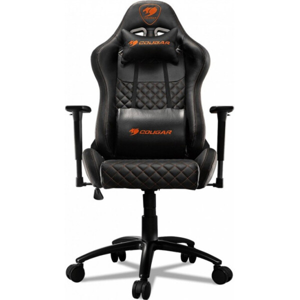

Кресло геймерское Cougar Armor PRO Black