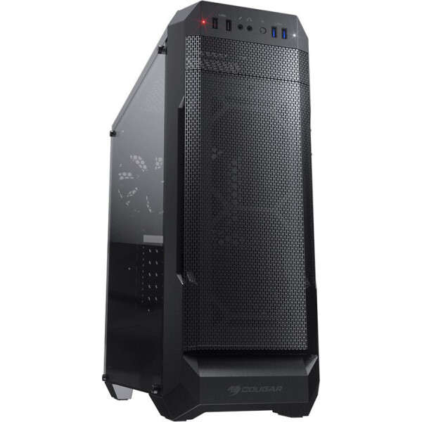 

Корпус Cougar MX331 Mesh Black