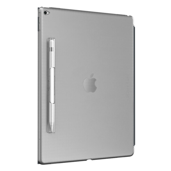 

с держателем для стилуса SwitchEasy CoverBuddy прозрачный для iPad Pro 12.9 (2017)