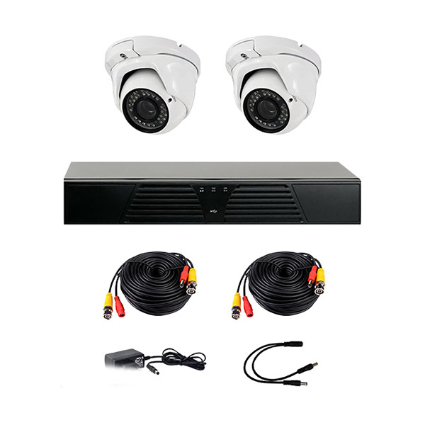 

Комплект видеонаблюдения CoViSecurity HVK-2006 AHD PROKIT