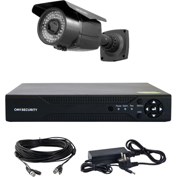 

Комплект видеонаблюдения CoViSecurity HVK-1003 AHD PROKIT