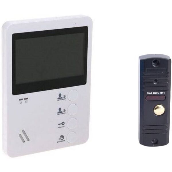 

Комплект видеодомофона CoVi Security IZI Kit