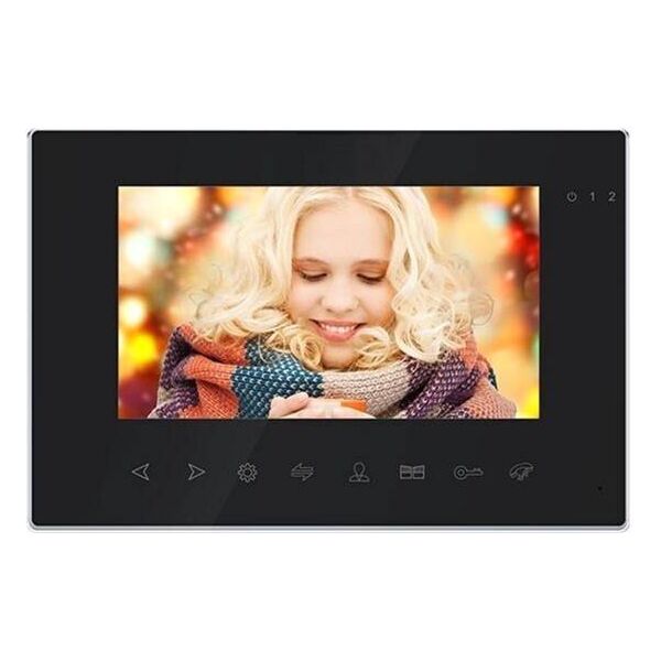 

Видеодомофон CoVi Security Onyx FHD Black