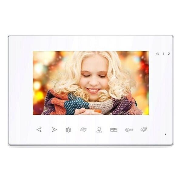 

Видеодомофон CoVi Security Onyx FHD White