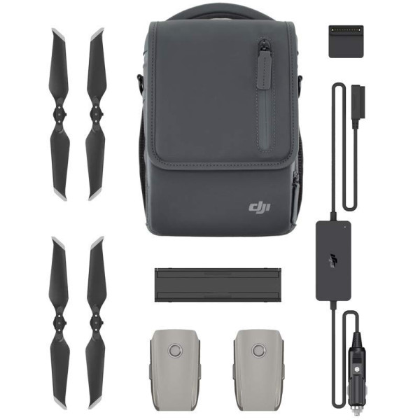 

Набор Mavic 2 Part1 Fly More Kit(CP.MA.00000037.01)