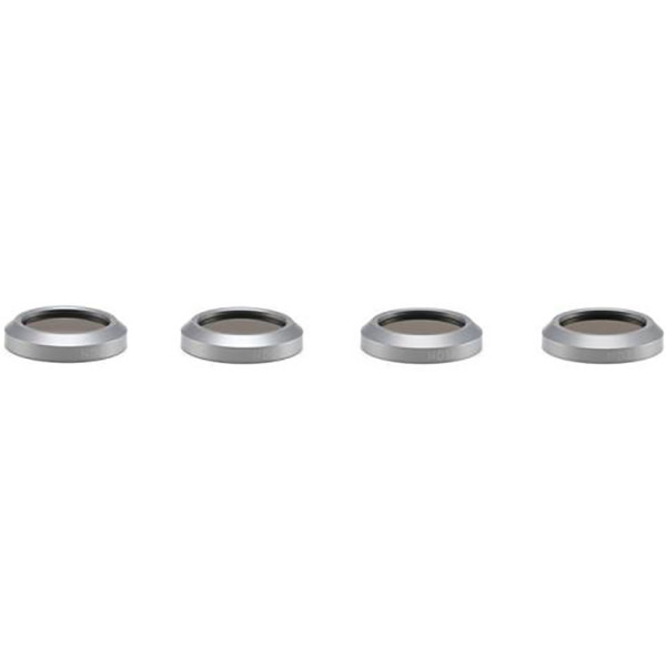 

Фильтры Mavic 2 Part18 Zoom ND Filters Set (ND4/8/16/32)(CP.MA.00000064.01)