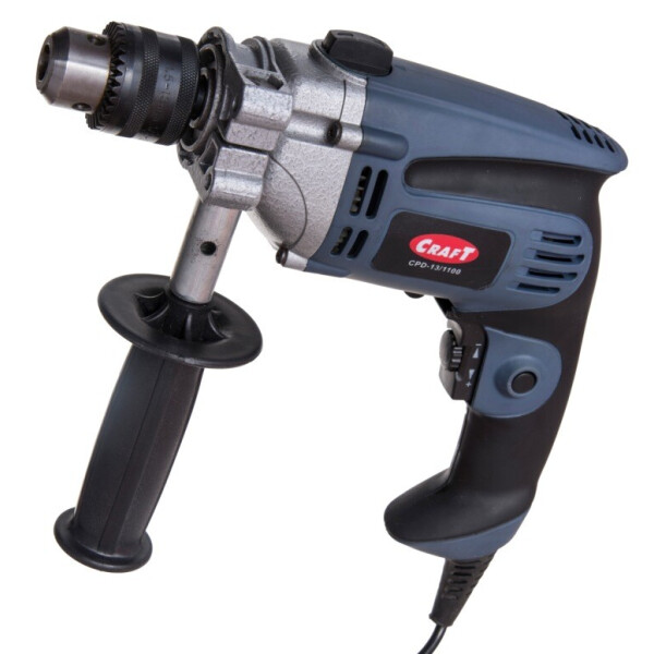 

Дрель Craft CPD 13/1100