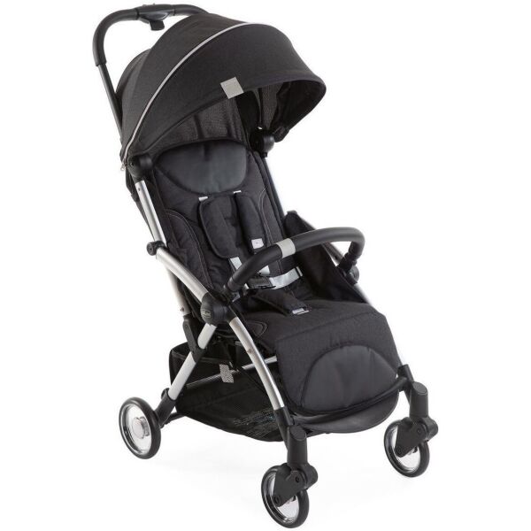 

Коляска прогулочная Chicco Goody Plus Stroller черная (79877.21)