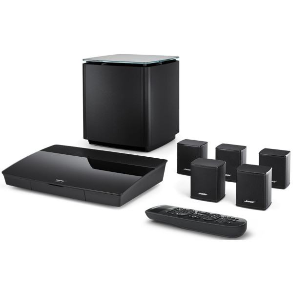 

Акустическая система Bose Lifestyle 550 System Black EU