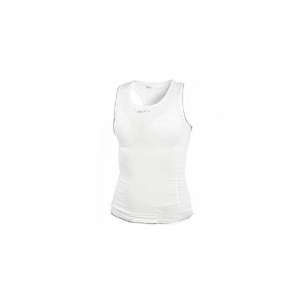

Термобелье Craft Cool Singlet Woman 1900 White XS (198810)