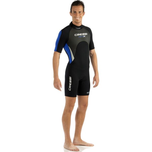 

Гидрокостюм CRESSI-SUB MED X SHORTY MAN 2.5mm (8022983062457)