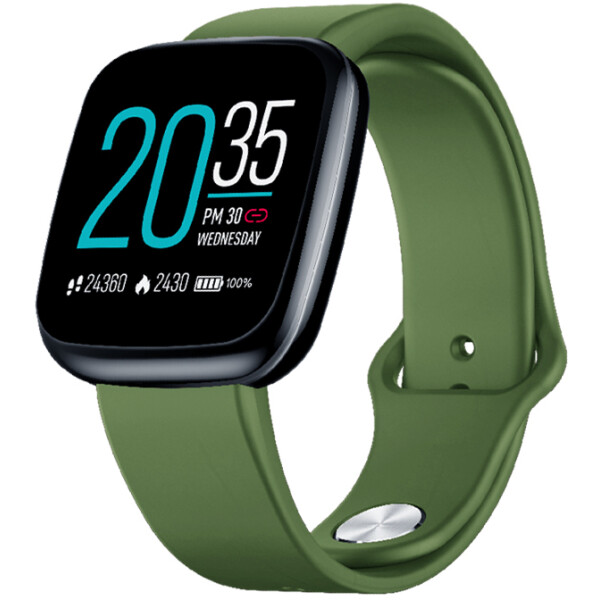 

Смарт-часы Zeblaze Crystal 3 Green