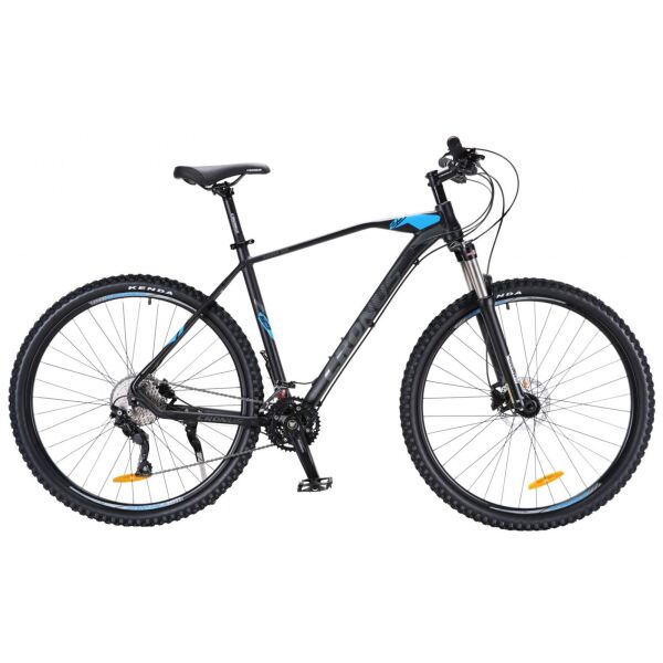 

Велосипед Cronus Baturo 520 29"Рама 21"черно-синий 2020