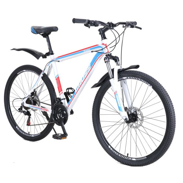 

Велосипед Cross 29" Hunter 22" white 2021