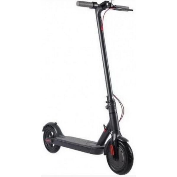 

Электросамокат Crosser E9 Premium Max Perforation 10" (15Ah) Черный