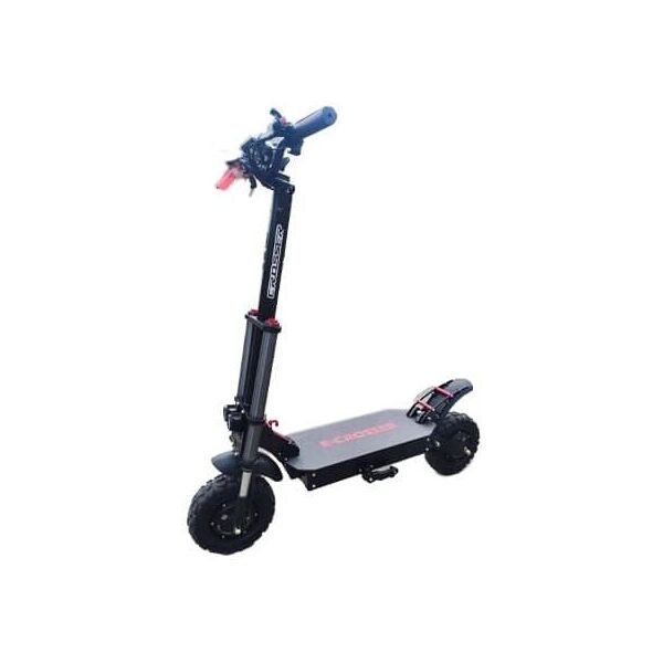 

Электросамокат Crosser Rocket (2600W,25Ah)