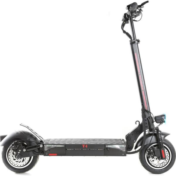 

Crosser T4 черный без сиденья