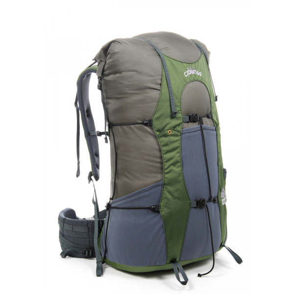 

Рюкзак туристический Granite Gear Blaze AC 60/55 Ki Sh Cactus/Java (925123)