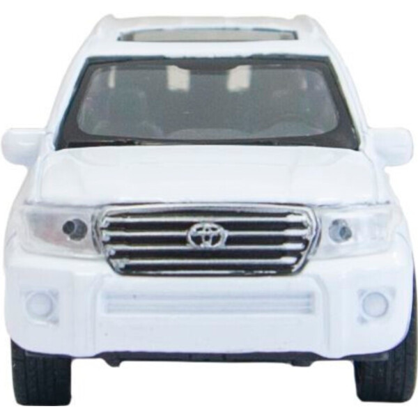 

Автомодель Technopark Toyota Land Cruiser (CRUISER-WT(FOB))