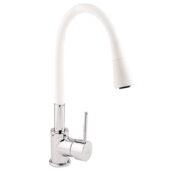 

Смеситель для кухонной мойки Q-tap Estet CRW 007F, QTESTCRW007F