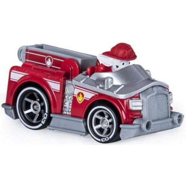 

Игровая фигурка Spin Master Paw Patrol Маршал с автомобилем Die Cast (SM16782-2)