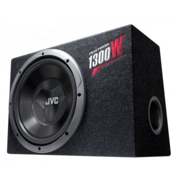 

Автосабвуфер JVC CS-BW120