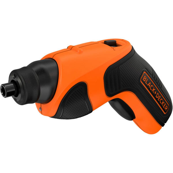 

Электроотвертка BLACK&DECKER CS3651LC 3,6В, Li