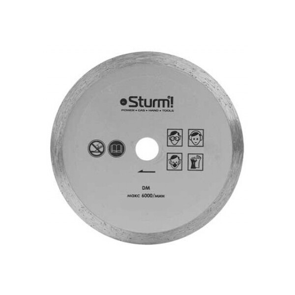 

Диск алмазный Sturm 50 мм CS5045MS-50-10-1,8