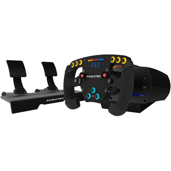 

Проводной руль Fanatec CSL Elite F1® Set - officially licensed for PS4