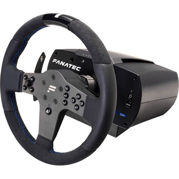 

Проводной руль Fanatec CSL Elite PS4