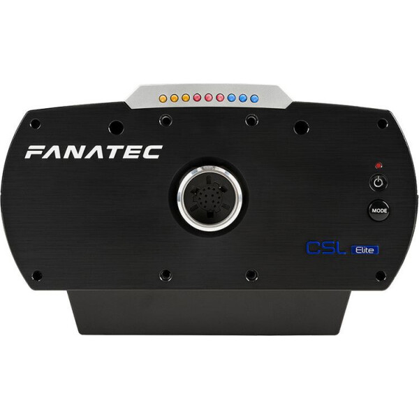 

Проводной руль Fanatec CSL Elite WHEEL BASE + - officially licensed for PS4