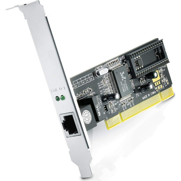 

CSL PCIe Express 10/100/1000Mbit LAN (19887/20160607SZ019) "Refurbished"