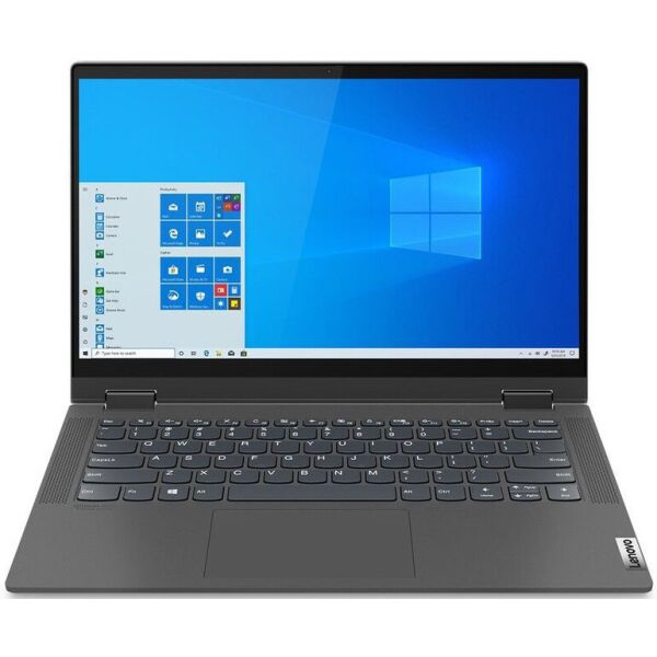 

Ноутбук Lenovo Flex 5 x360 (81X100NLRA) "Refurbished"