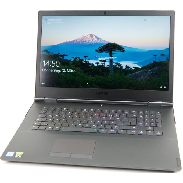 

Lenovo Legion Y740-17IRHg (81UJ0051RA) "Refurbished"
