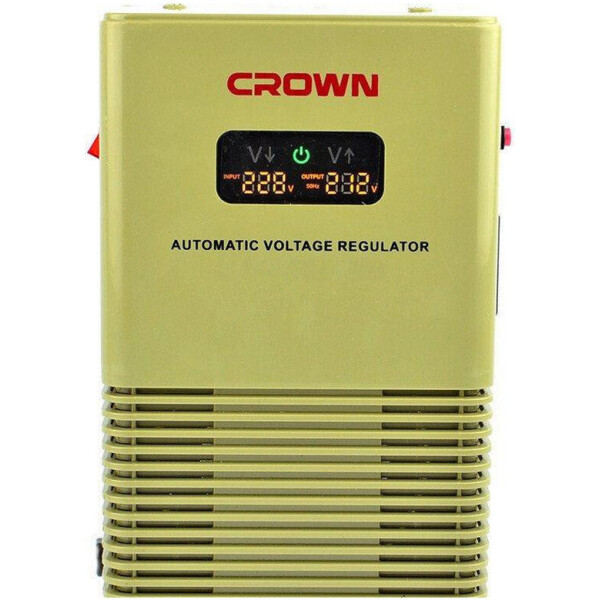 

Стабилизатор напряжения CROWN CT34054