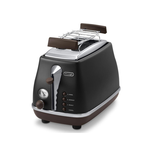 

Тостер Delonghi CTOV 2103.BK