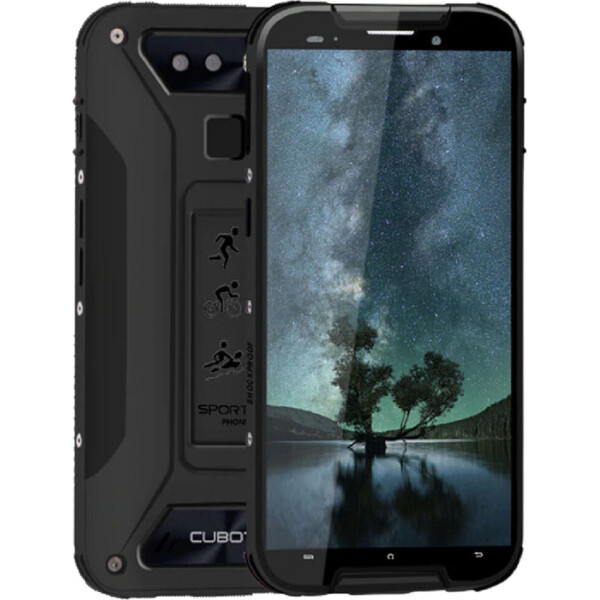 

Cubot Quest Lite IP68 Black