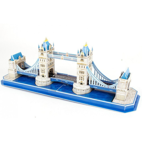 

Конструктор 3D пазл Cubic Fun Тауэрский мост (C238h)