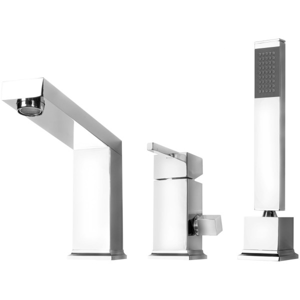 

Смеситель DEANTE CUBIC для ванны BDD-013M