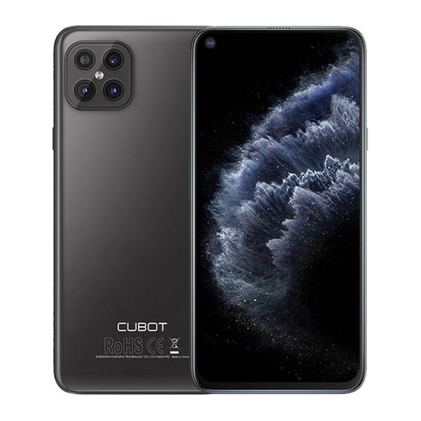 

Cubot C30 8/128GB Black